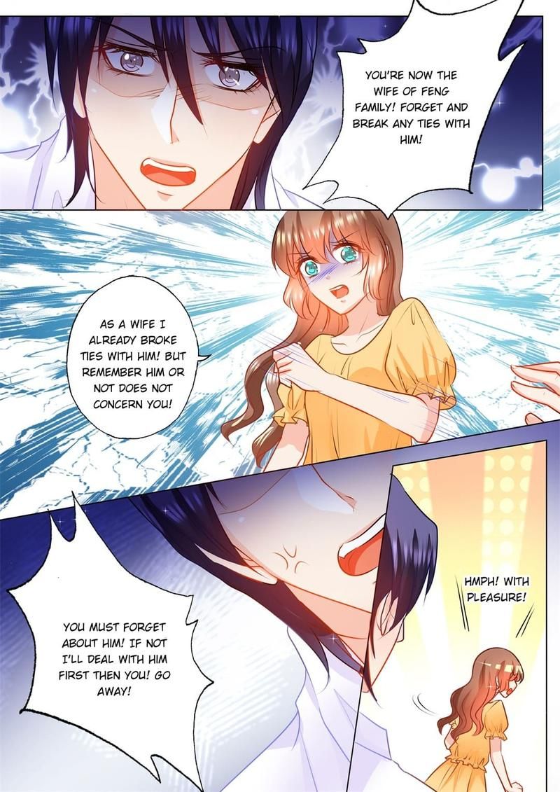 Warm Wedding Chapter 103 page 5 - 