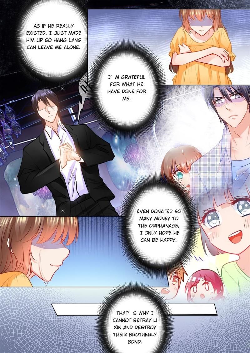 Warm Wedding Chapter 103 page 6 - 