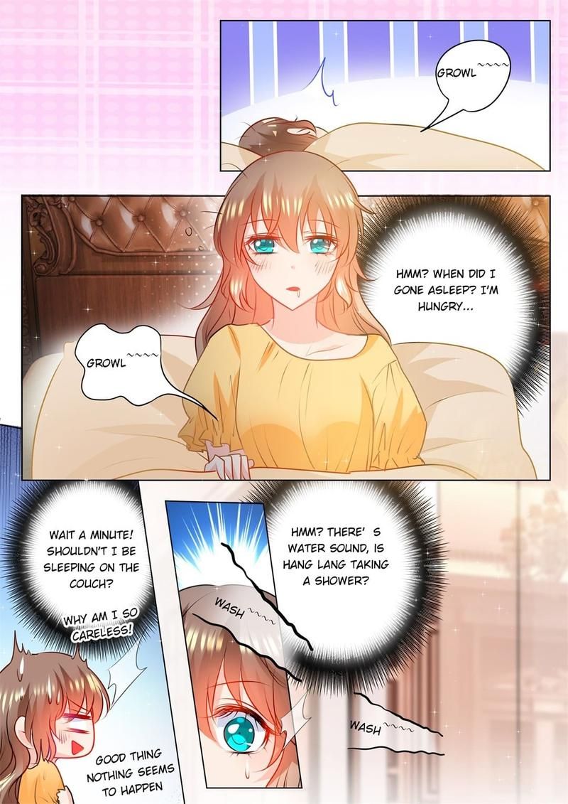 Warm Wedding Chapter 103 page 7 - 
