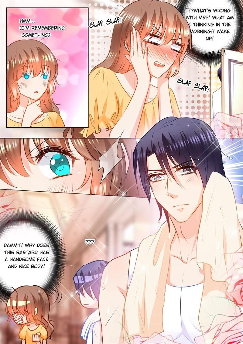 Warm Wedding Chapter 103 page 8 - 