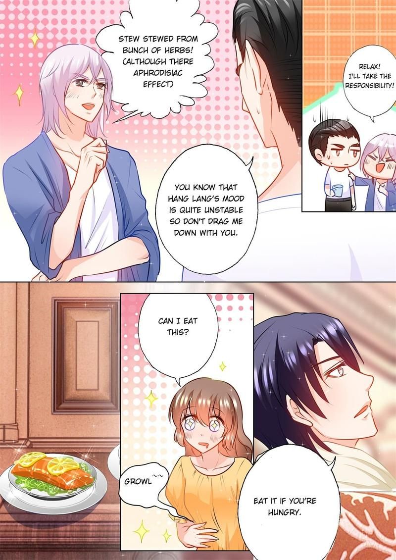 Warm Wedding Chapter 104 page 3 - 