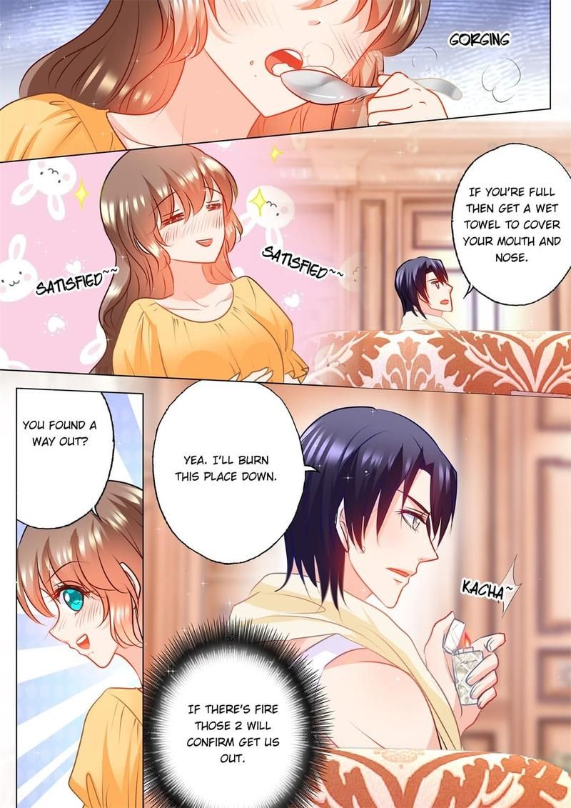 Warm Wedding Chapter 104 page 4 - 
