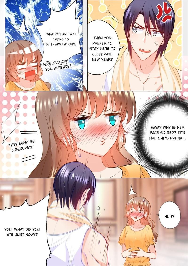 Warm Wedding Chapter 104 page 5 - 
