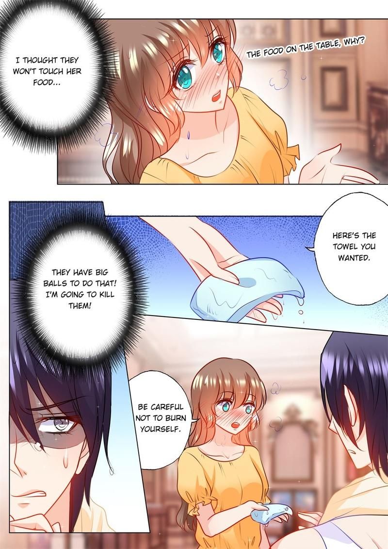 Warm Wedding Chapter 104 page 6 - 