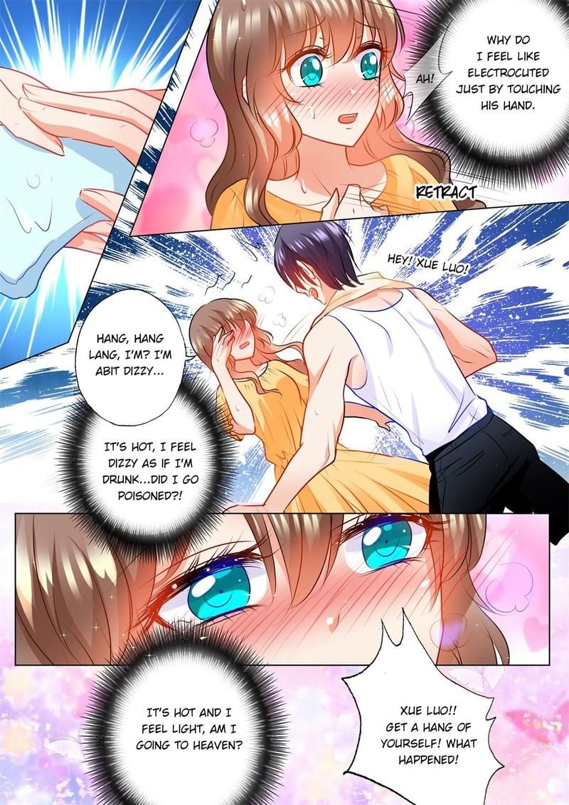 Warm Wedding Chapter 104 page 7 - 