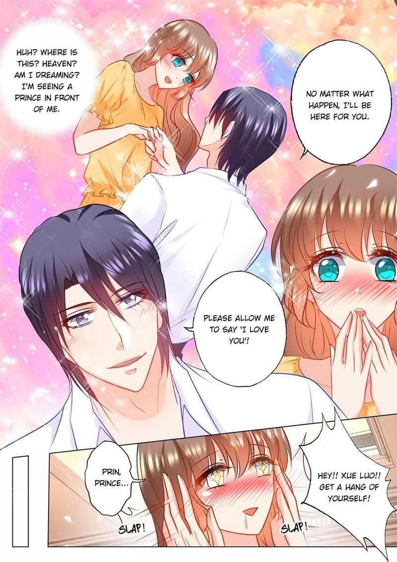 Warm Wedding Chapter 104 page 8 - 