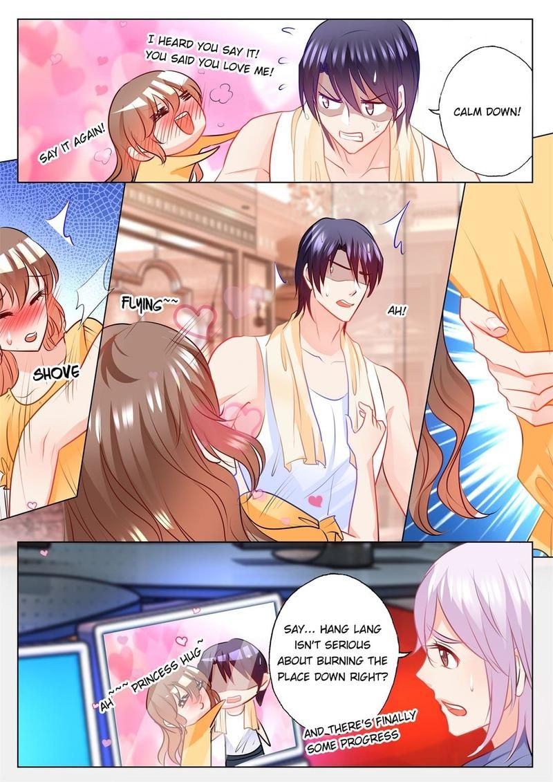 Warm Wedding Chapter 105 page 2 - 