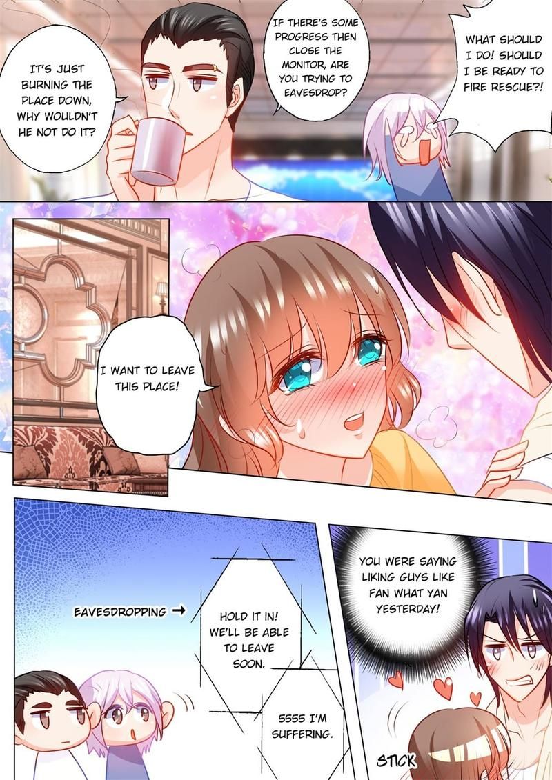 Warm Wedding Chapter 105 page 3 - 