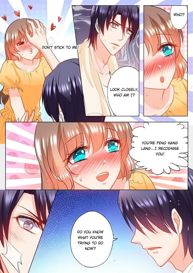 Warm Wedding Chapter 105 page 4 - 