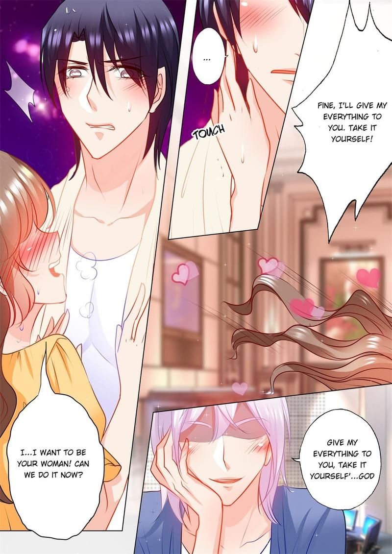 Warm Wedding Chapter 105 page 5 - 