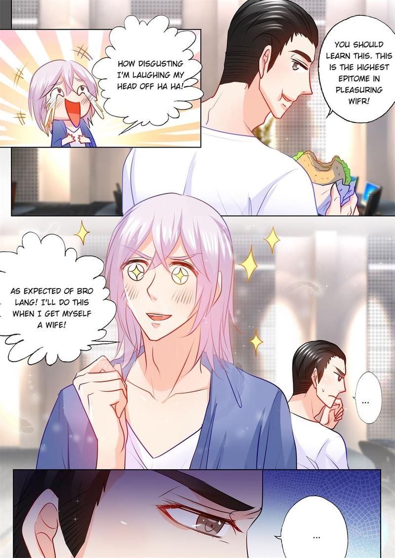 Warm Wedding Chapter 105 page 6 - 