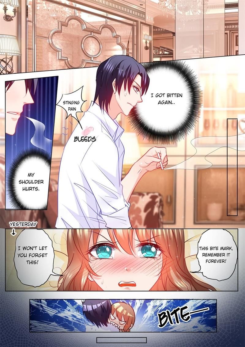Warm Wedding Chapter 105 page 7 - 
