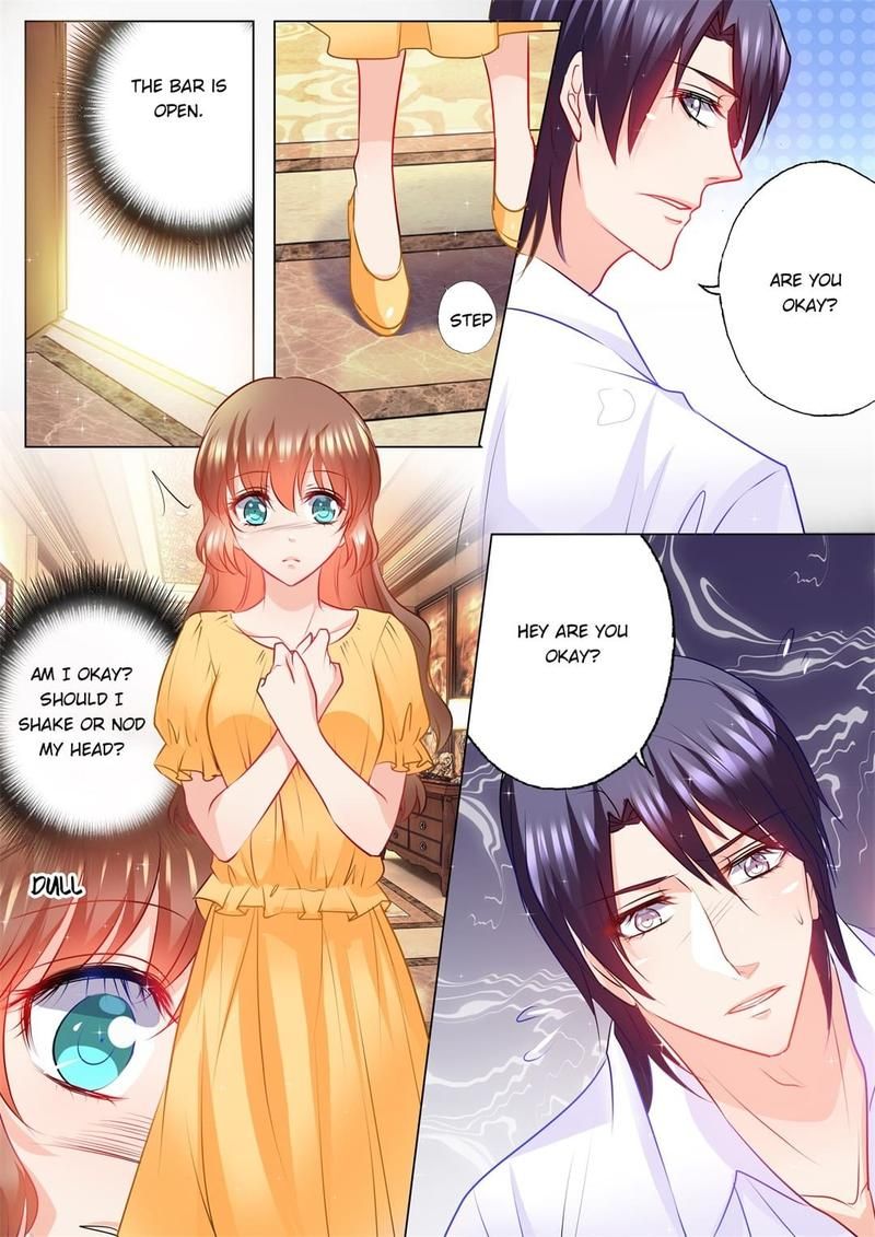 Warm Wedding Chapter 105 page 8 - 