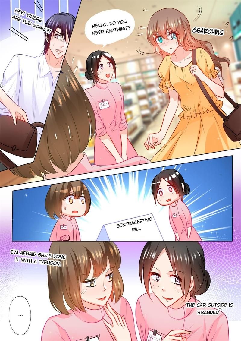 Warm Wedding Chapter 106 page 3 - 