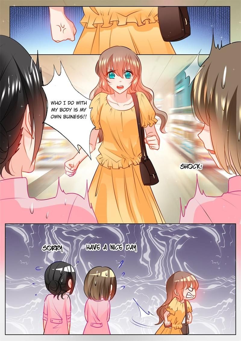 Warm Wedding Chapter 106 page 4 - 