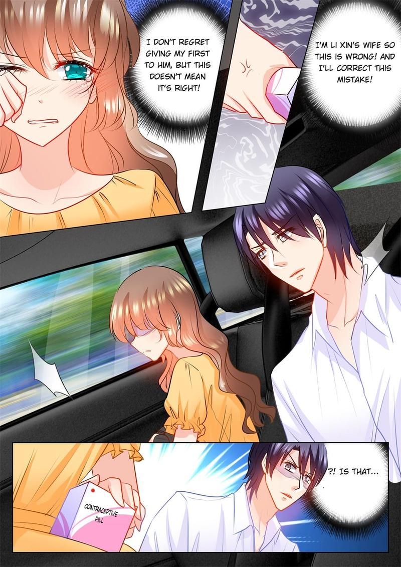 Warm Wedding Chapter 106 page 5 - 
