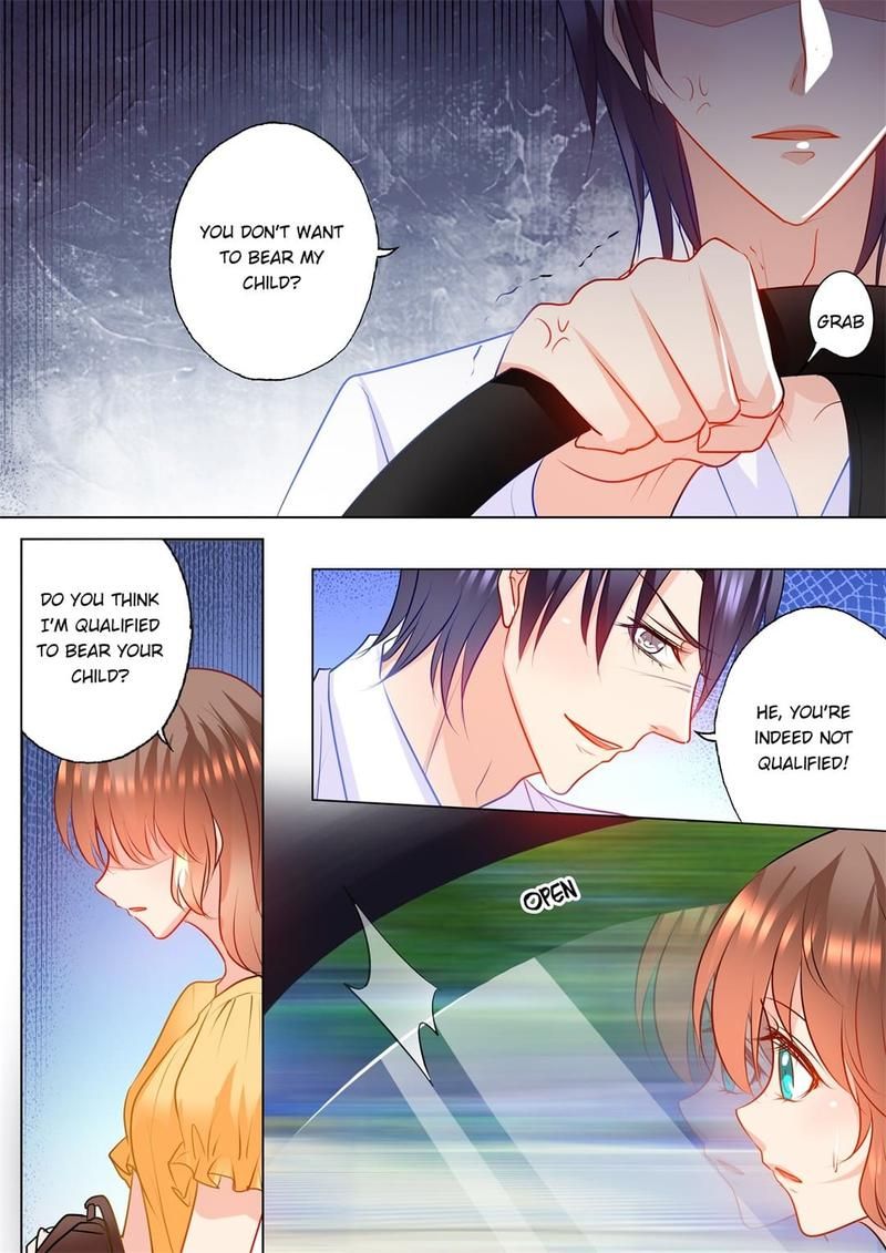 Warm Wedding Chapter 106 page 6 - 