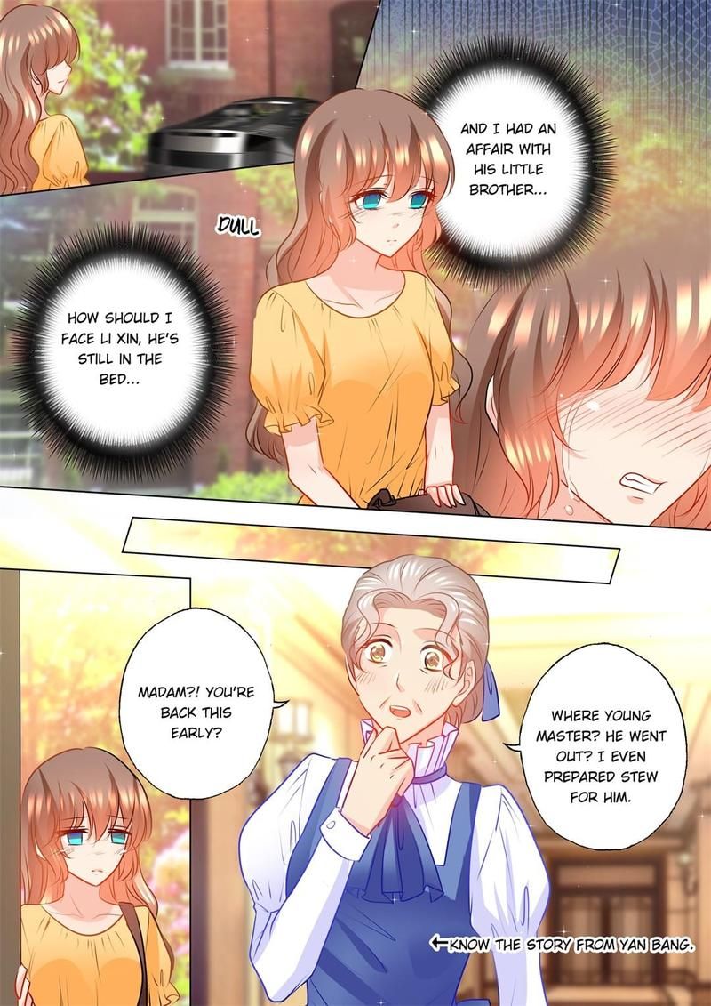 Warm Wedding Chapter 106 page 8 - 
