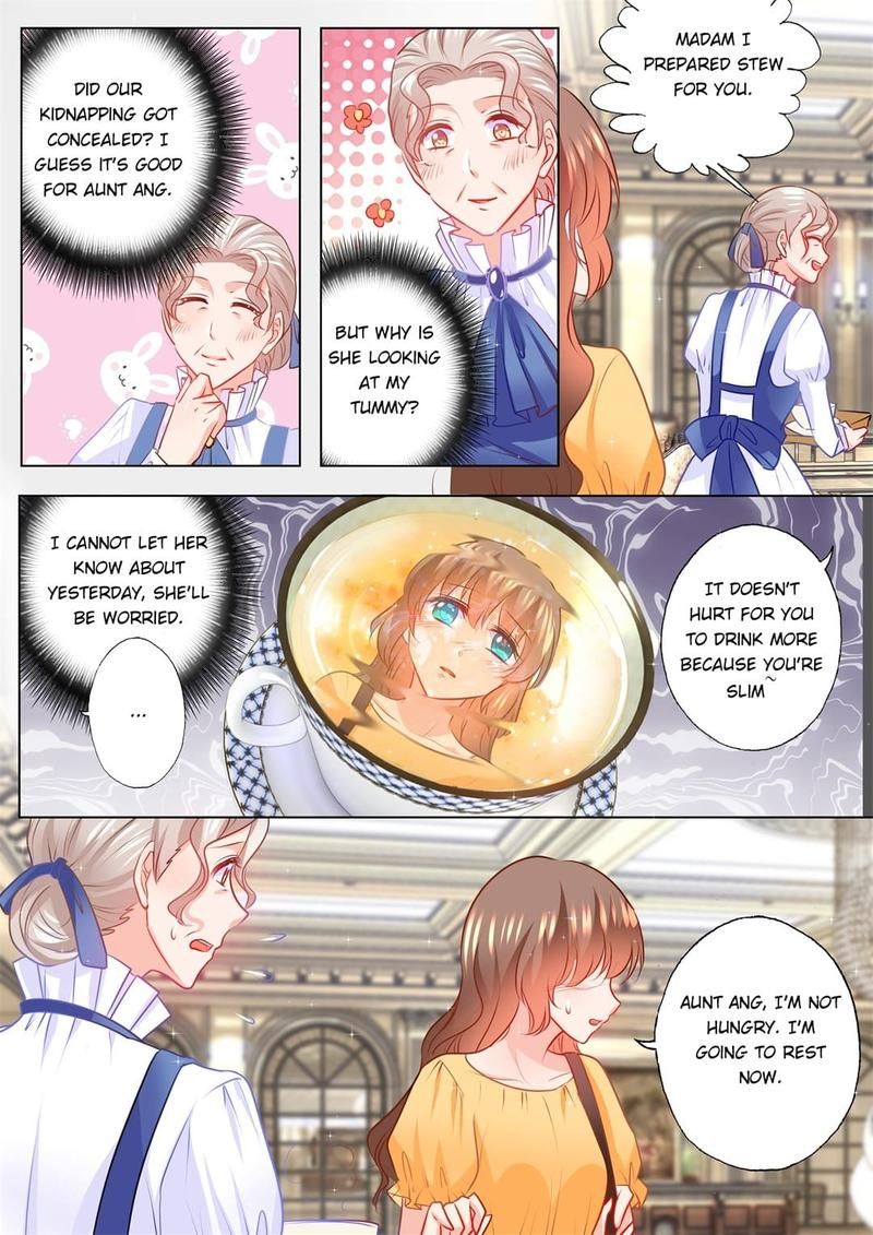 Warm Wedding Chapter 107 page 1 - 