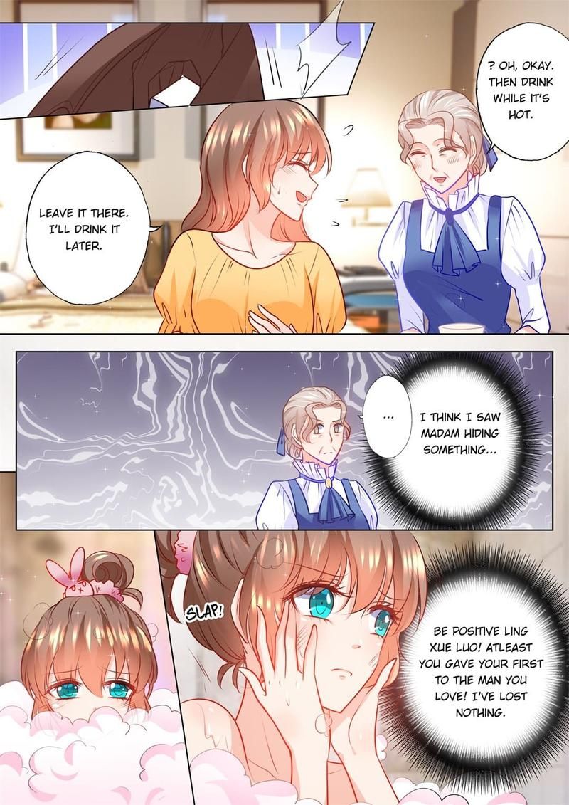 Warm Wedding Chapter 107 page 3 - 