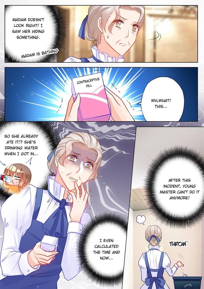Warm Wedding Chapter 107 page 4 - 