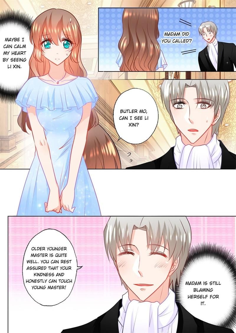 Warm Wedding Chapter 107 page 6 - 