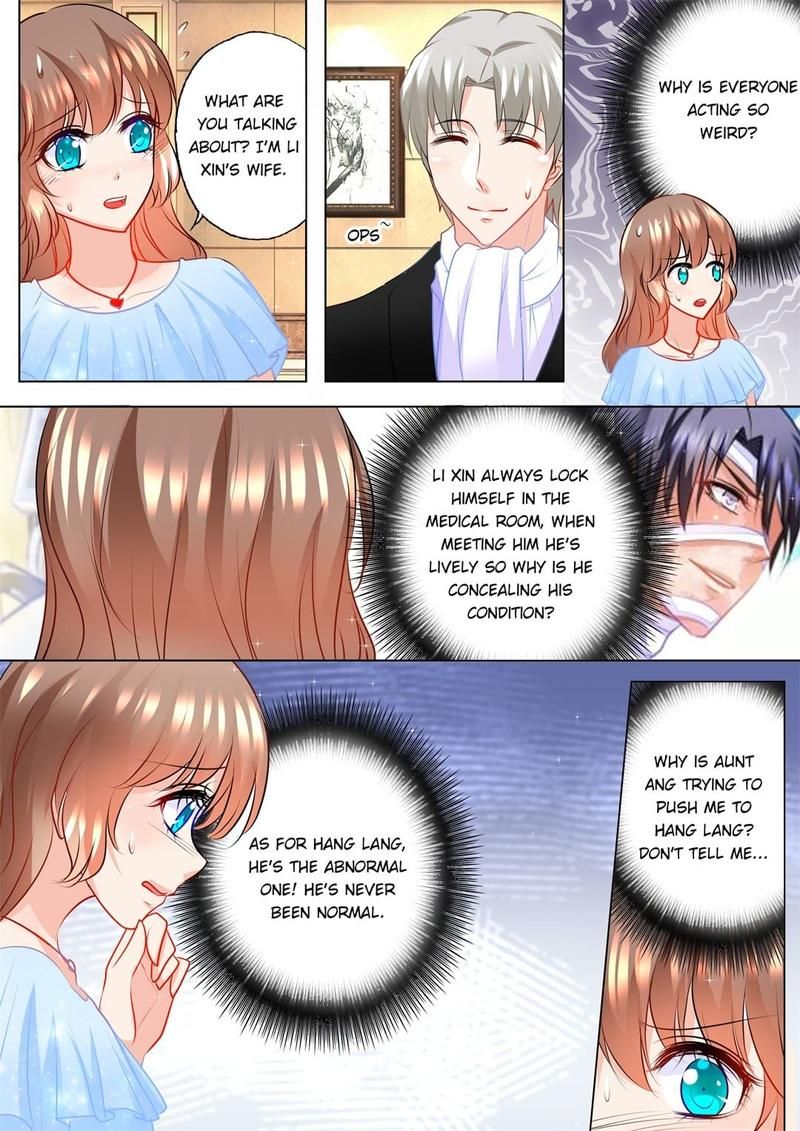 Warm Wedding Chapter 107 page 7 - 