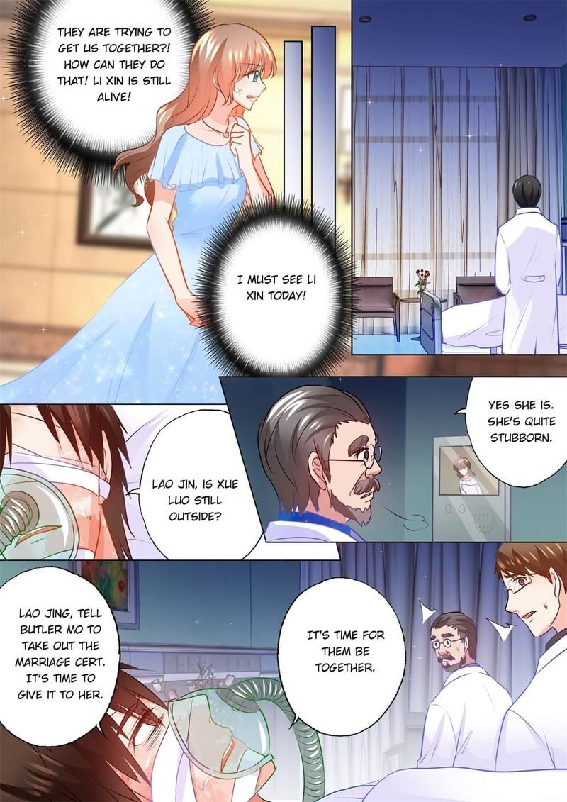 Warm Wedding Chapter 107 page 8 - 