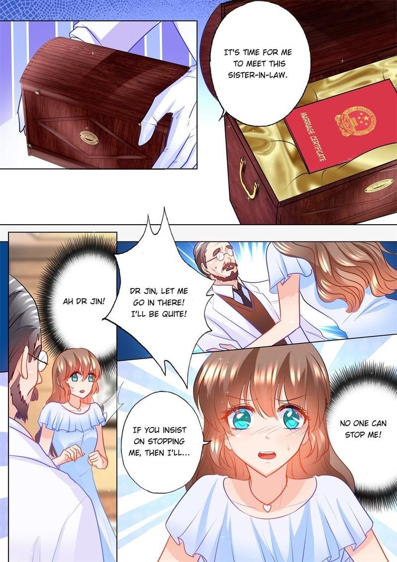 Warm Wedding Chapter 108 page 1 - 