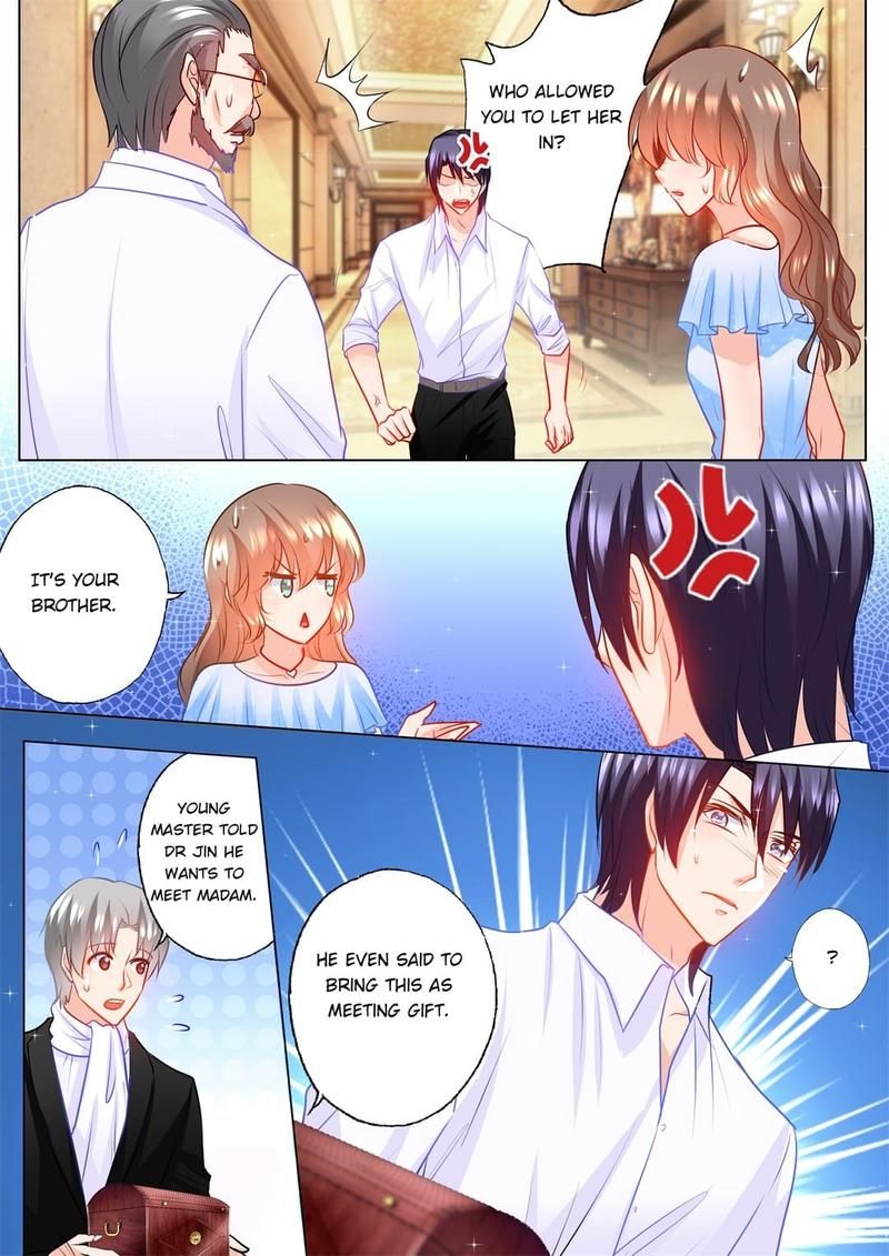 Warm Wedding Chapter 108 page 3 - 