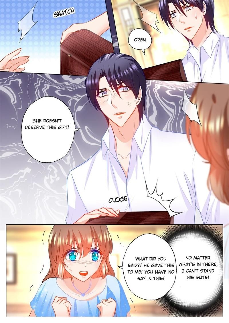 Warm Wedding Chapter 108 page 4 - 