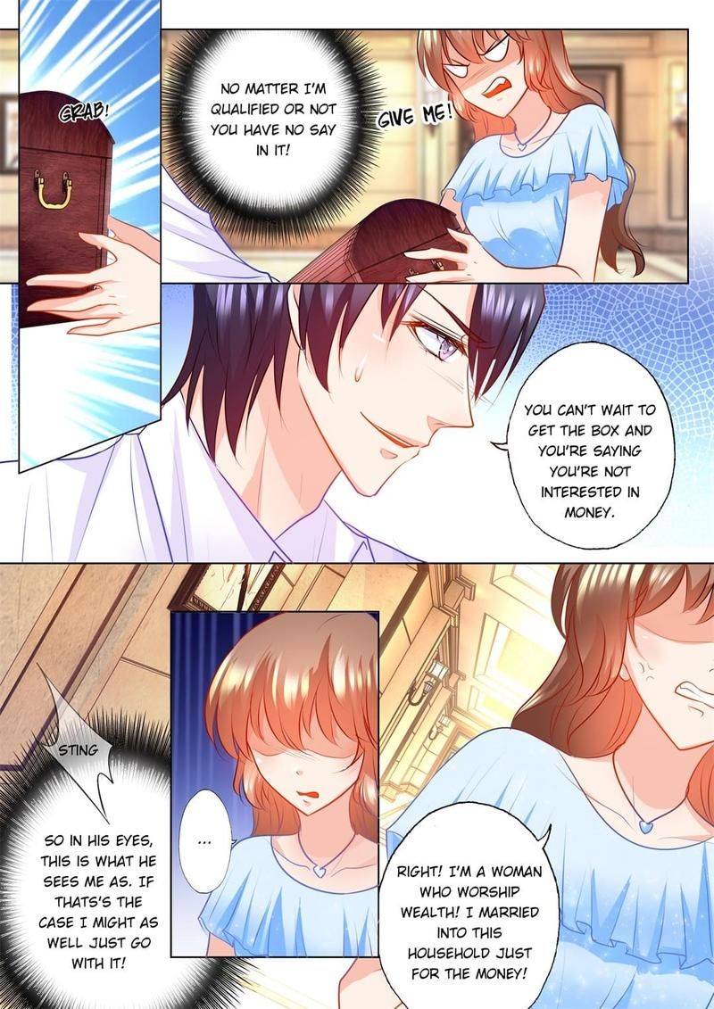 Warm Wedding Chapter 108 page 5 - 
