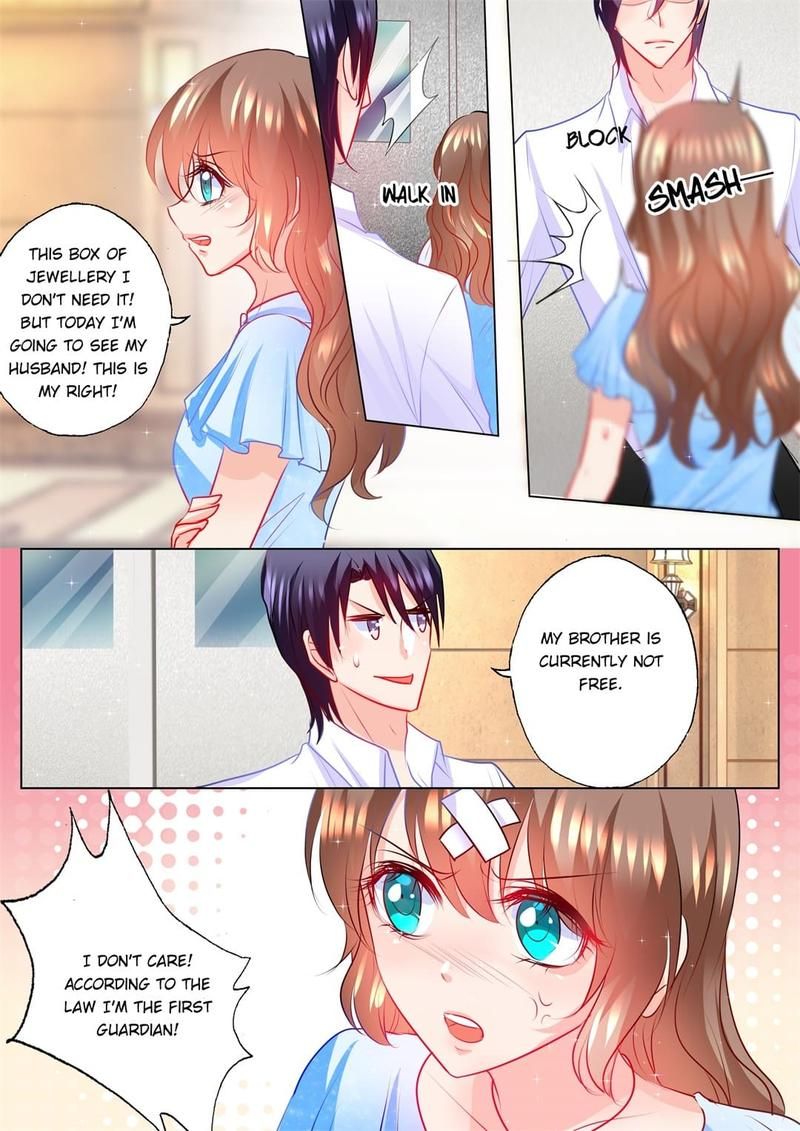 Warm Wedding Chapter 108 page 6 - 