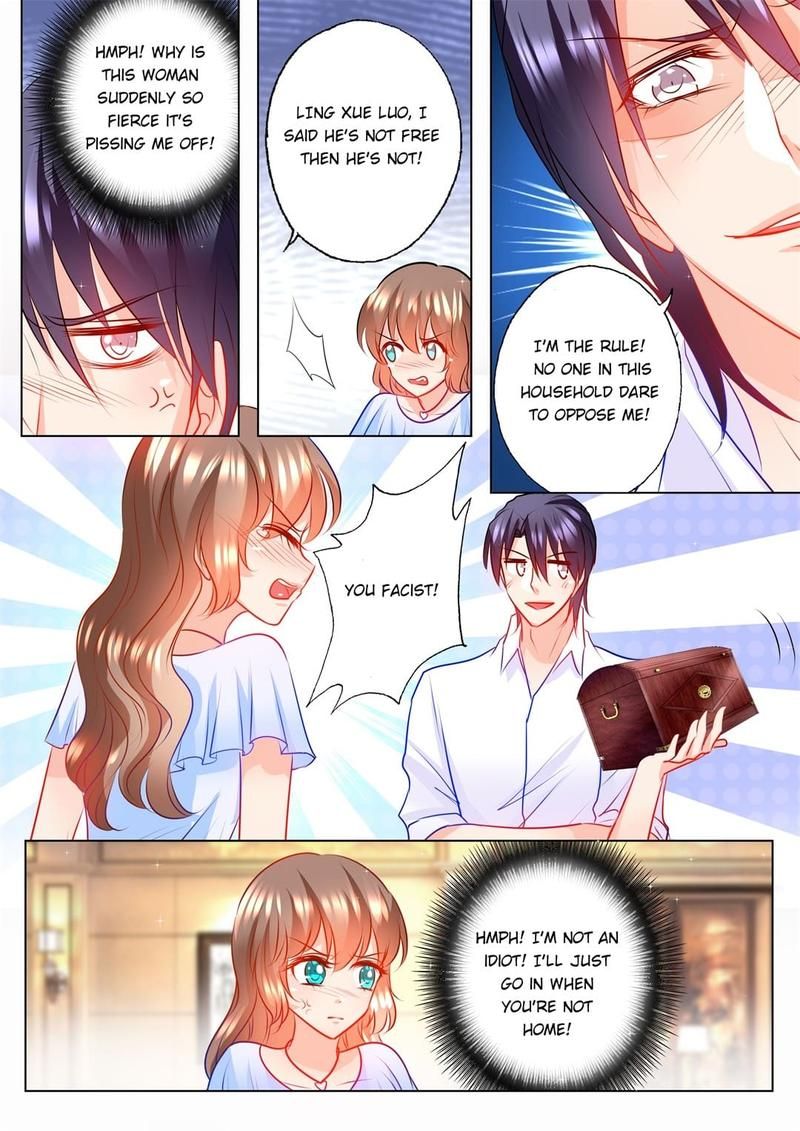 Warm Wedding Chapter 108 page 7 - 