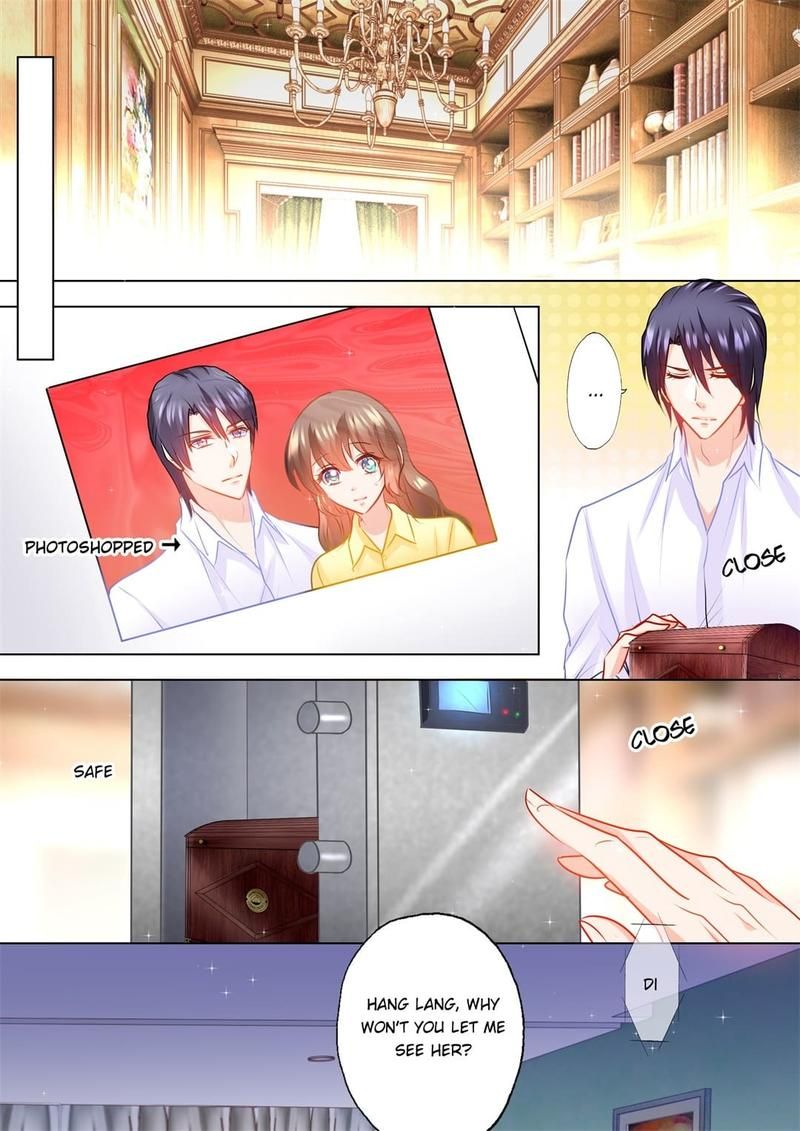 Warm Wedding Chapter 108 page 8 - 