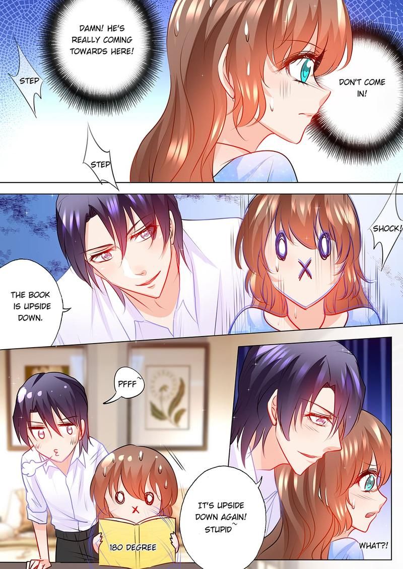 Warm Wedding Chapter 109 page 4 - 