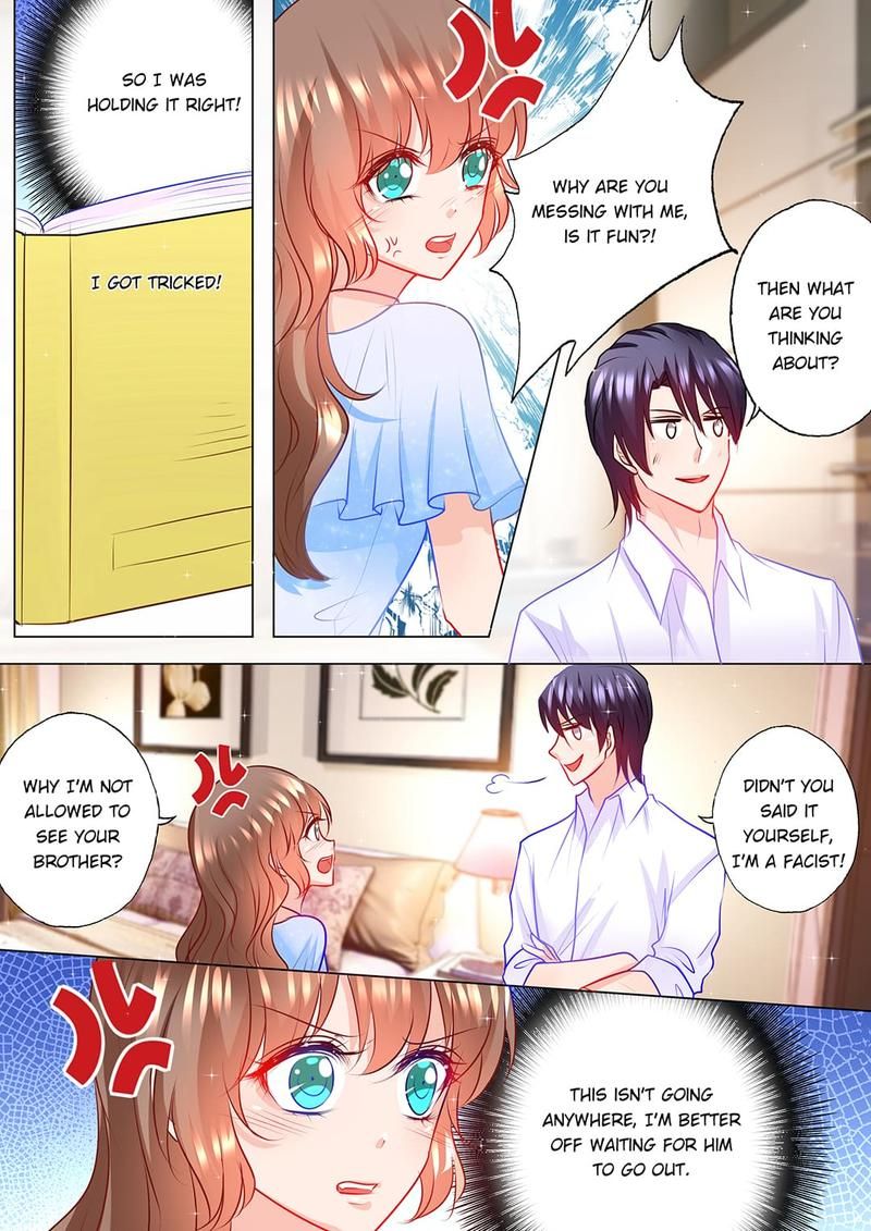 Warm Wedding Chapter 109 page 5 - 