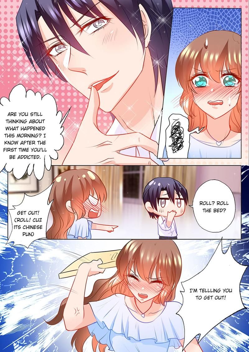 Warm Wedding Chapter 109 page 6 - 