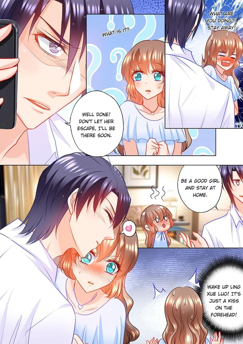 Warm Wedding Chapter 109 page 8 - 