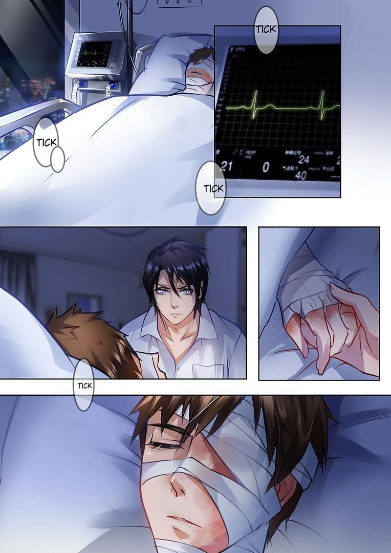 Warm Wedding Chapter 11 page 3 - 