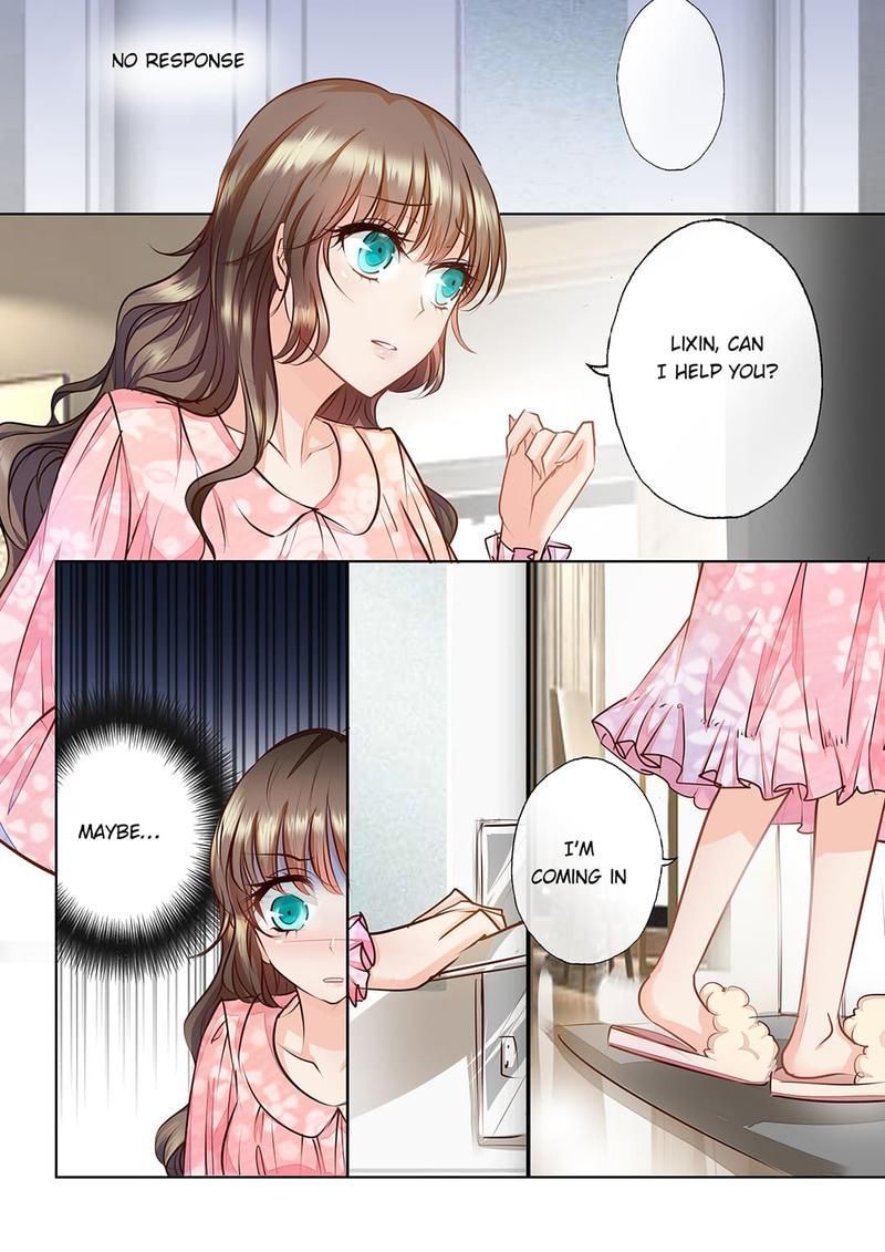 Warm Wedding Chapter 11 page 8 - 