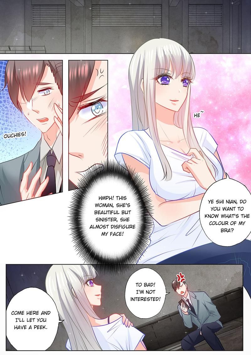 Warm Wedding Chapter 110 page 1 - 