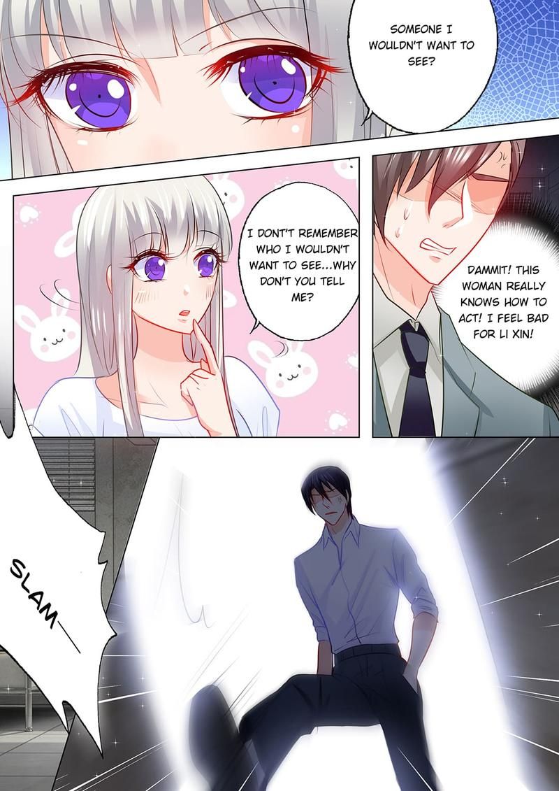 Warm Wedding Chapter 110 page 3 - 