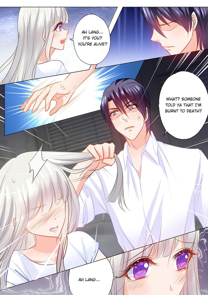 Warm Wedding Chapter 110 page 4 - 
