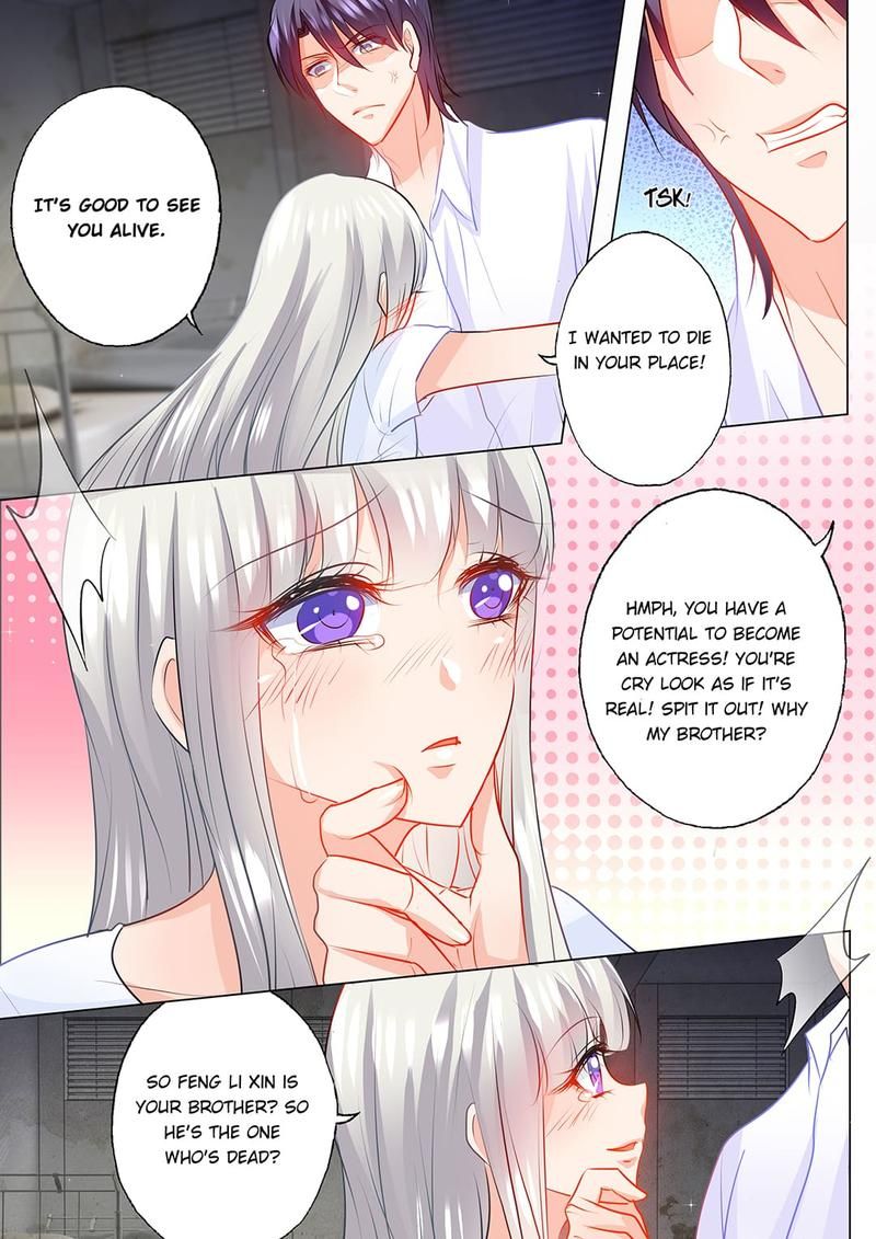 Warm Wedding Chapter 110 page 5 - 