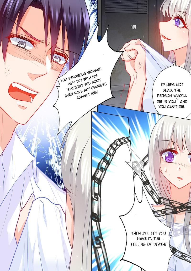 Warm Wedding Chapter 110 page 6 - 