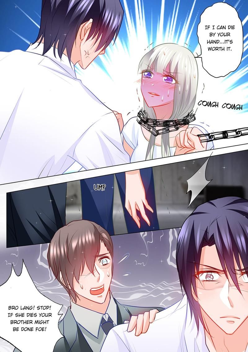 Warm Wedding Chapter 110 page 7 - 