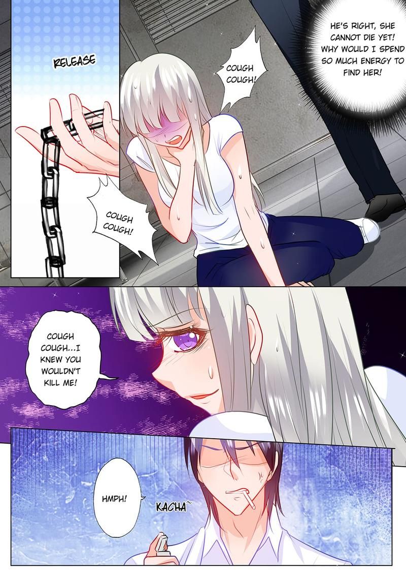 Warm Wedding Chapter 110 page 8 - 