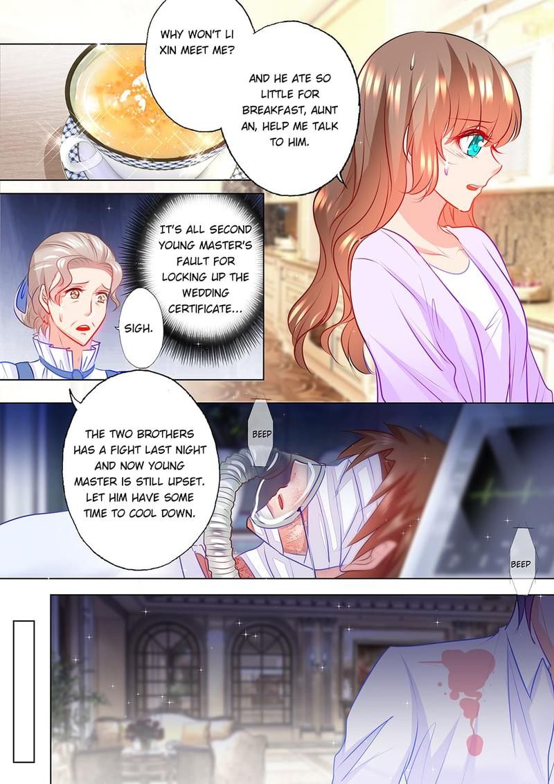 Warm Wedding Chapter 111 page 3 - 