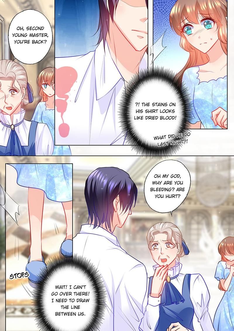 Warm Wedding Chapter 111 page 4 - 